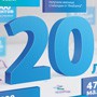 Рекламная кампания к 20-летию